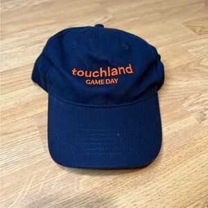 Touchland Sanitizer Jeans Navy Cap